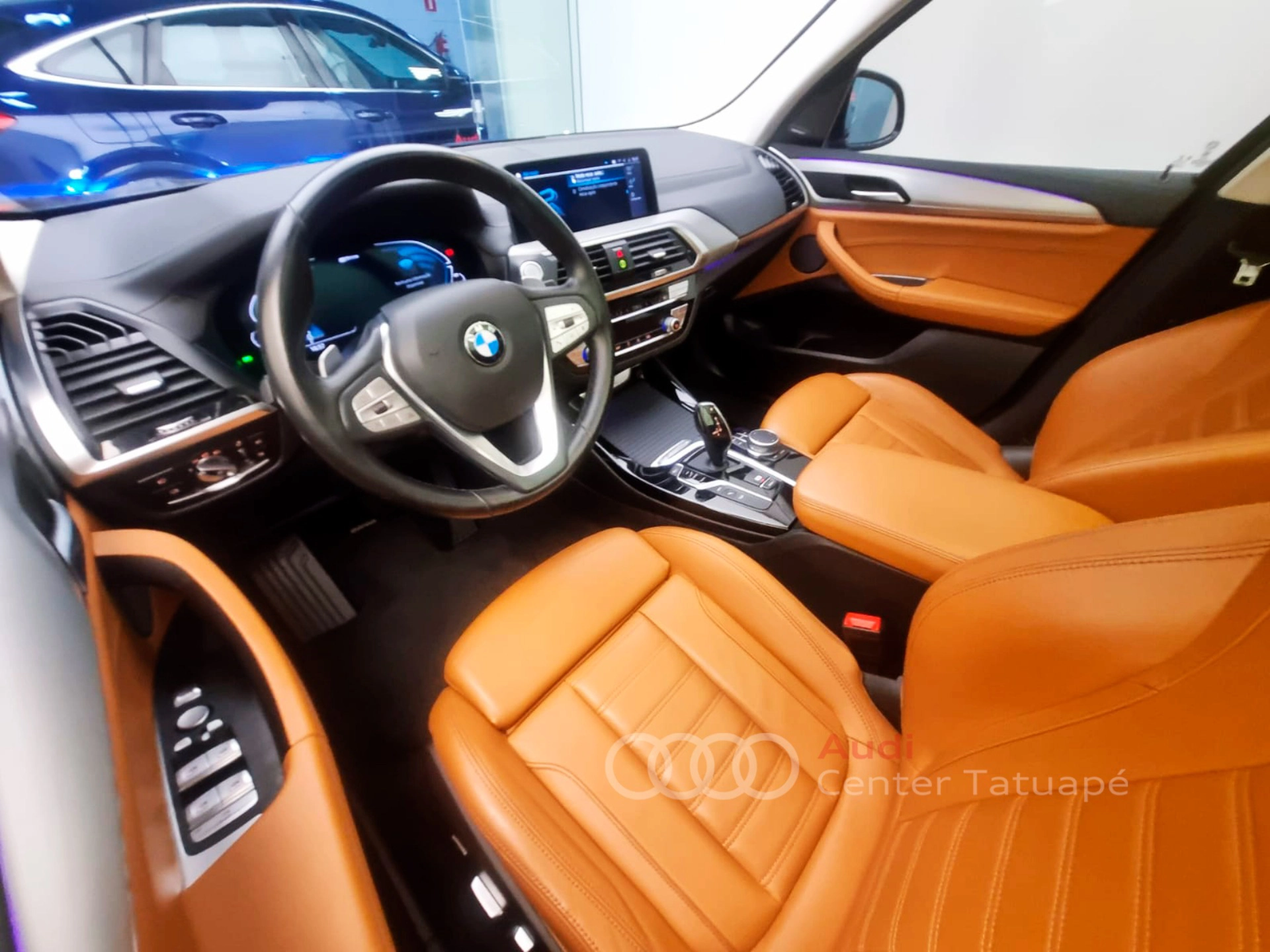 bmw X3 2.0 16V HÍBRIDO X LINE XDRIVE30E STEPTRONIC 202110