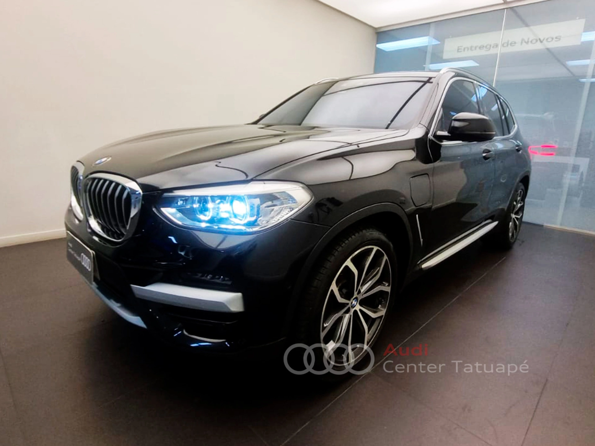 bmw X3 2.0 16V HÍBRIDO X LINE XDRIVE30E STEPTRONIC 2021