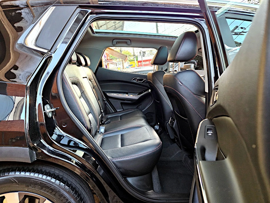 caoa chery TIGGO 5X 1.5 VVT TURBO IFLEX TXS DCT 202013
