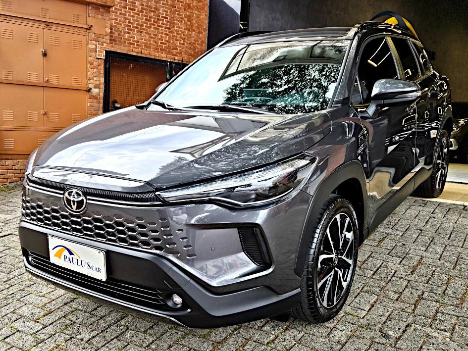 toyota COROLLA CROSS 2.0 VVT-IE FLEX XRE DIRECT SHIFT 20261