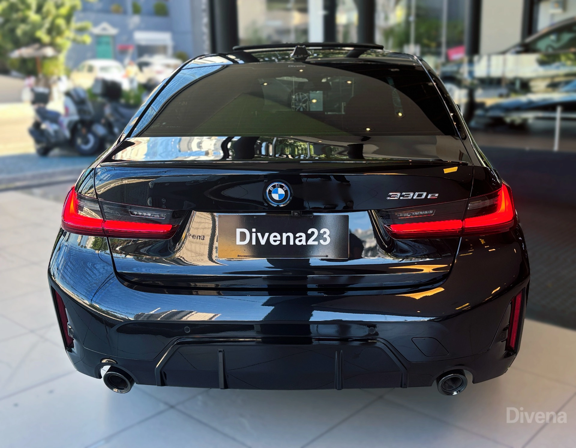 bmw 330E 2.0 16V TURBO HÍBRIDO M SPORT AUTOMÁTICO 20245