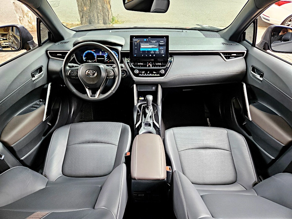 toyota COROLLA CROSS 2.0 VVT-IE FLEX XRE DIRECT SHIFT 20265