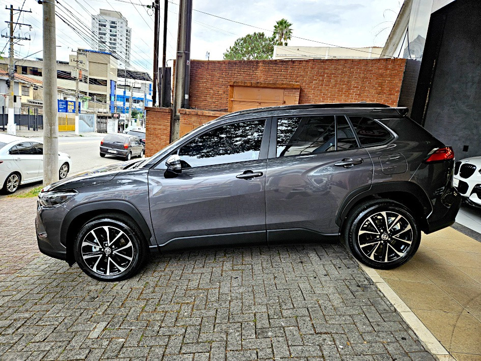 toyota COROLLA CROSS 2.0 VVT-IE FLEX XRE DIRECT SHIFT 202616