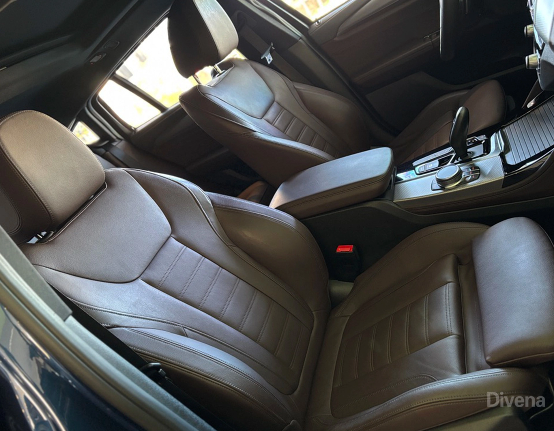 bmw X4 3.0 TWINPOWER GASOLINA M40I STEPTRONIC 20199