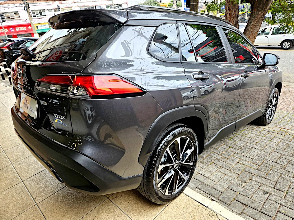 toyota COROLLA CROSS 2.0 VVT-IE FLEX XRE DIRECT SHIFT 202611