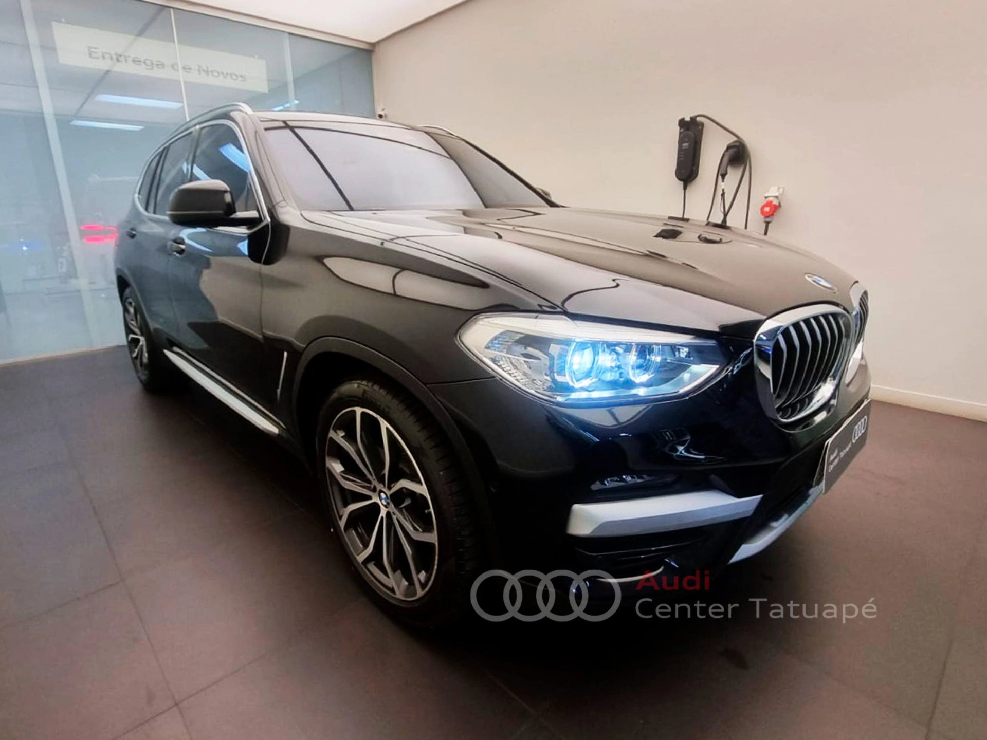 bmw X3 2.0 16V HÍBRIDO X LINE XDRIVE30E STEPTRONIC 20212