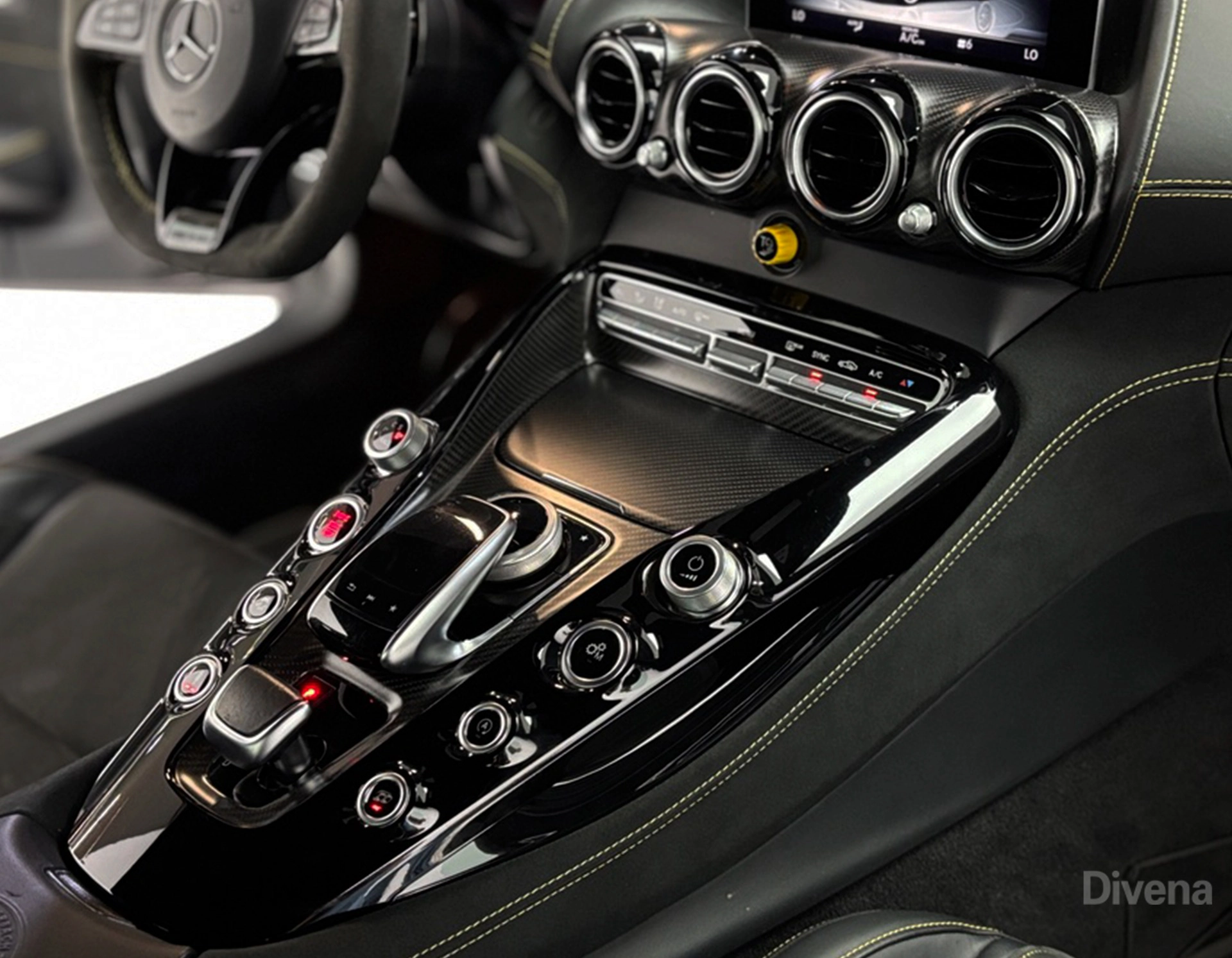 mercedes-benz AMG GT 4.0 V8 TURBO GASOLINA R 7G-DCT 201813