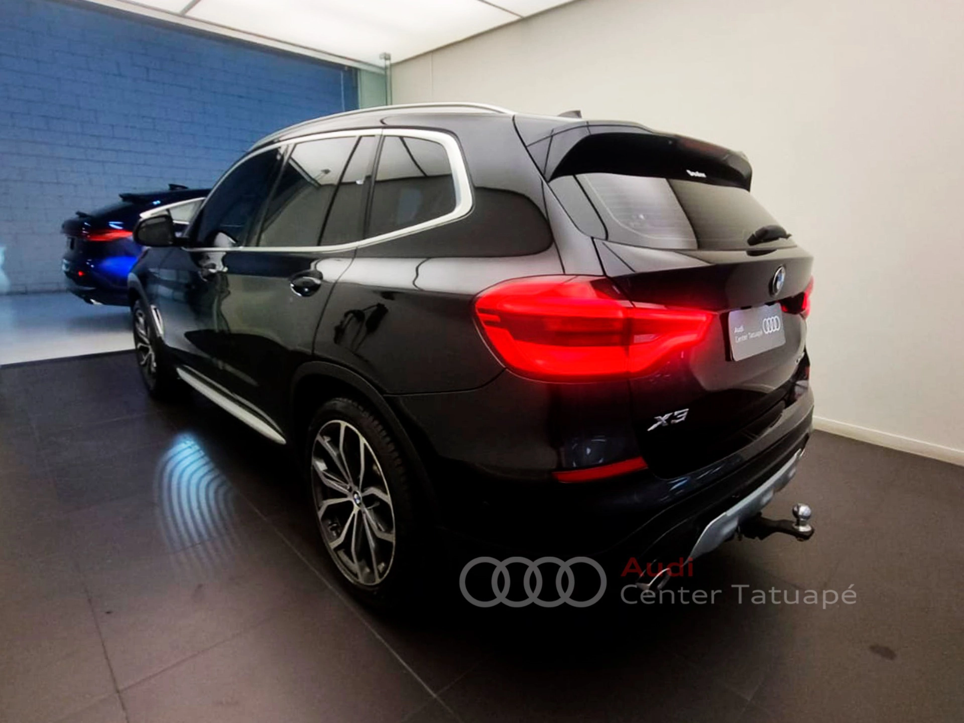 bmw X3 2.0 16V HÍBRIDO X LINE XDRIVE30E STEPTRONIC 20215