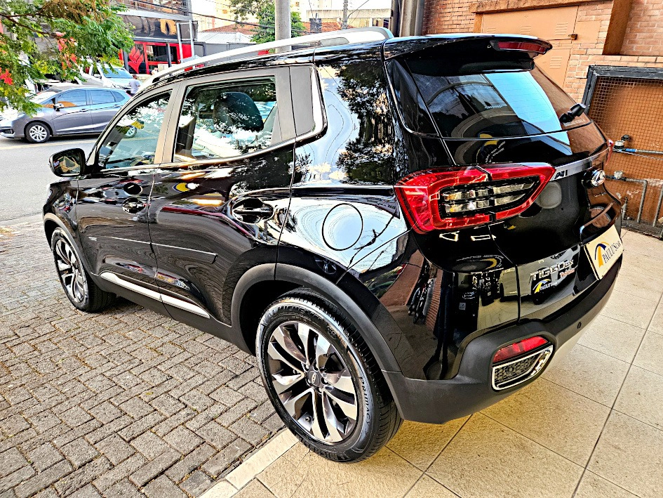 caoa chery TIGGO 5X 1.5 VVT TURBO IFLEX TXS DCT 20202