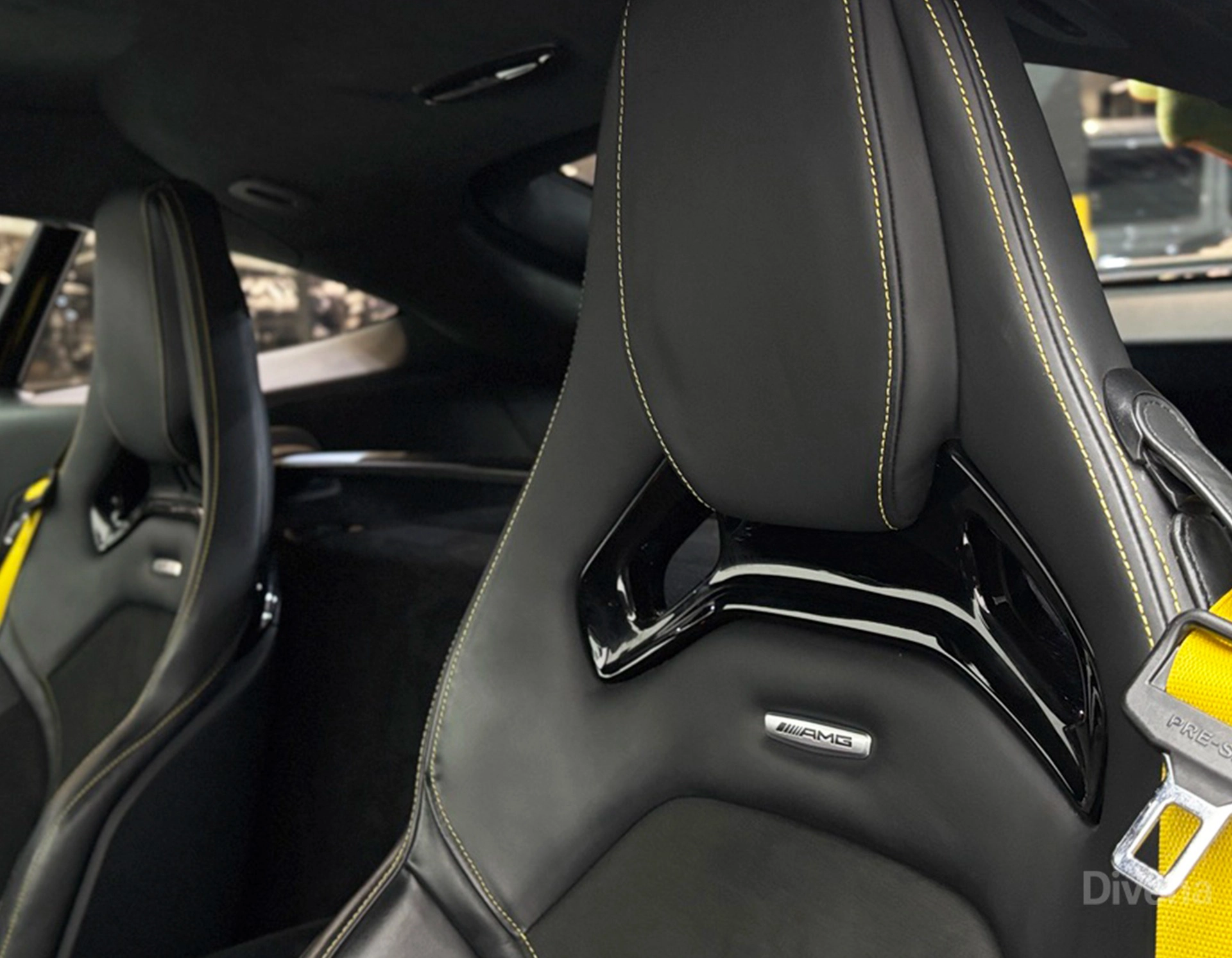 mercedes-benz AMG GT 4.0 V8 TURBO GASOLINA R 7G-DCT 201815