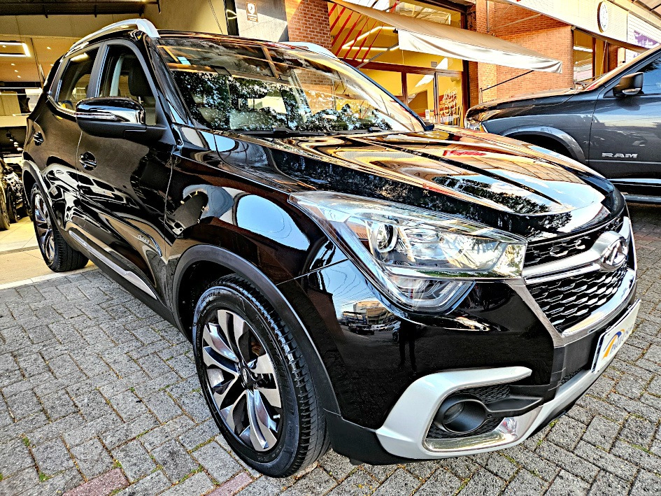 caoa chery TIGGO 5X 1.5 VVT TURBO IFLEX TXS DCT 202010