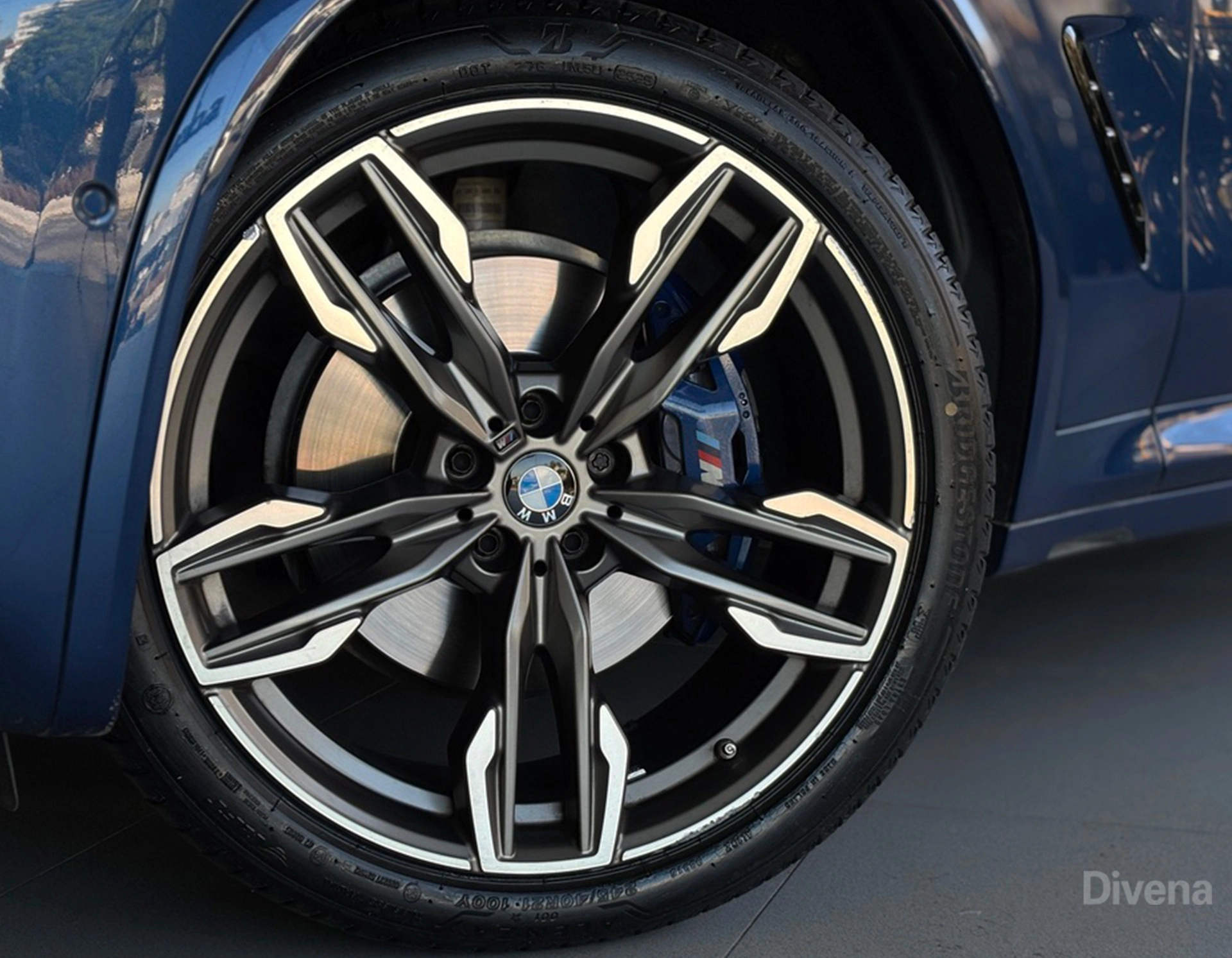 bmw X4 3.0 TWINPOWER GASOLINA M40I STEPTRONIC 20191