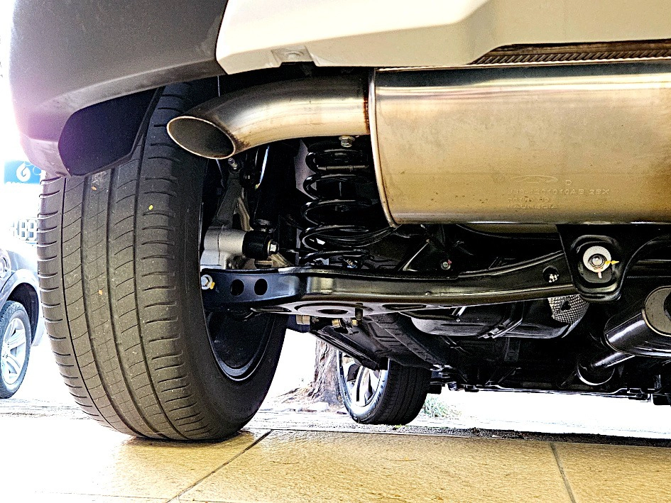 caoa chery TIGGO 5X 1.5 VVT TURBO IFLEX TXS DCT 202014