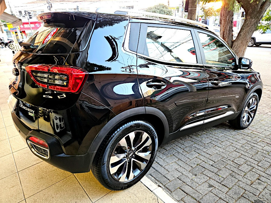caoa chery TIGGO 5X 1.5 VVT TURBO IFLEX TXS DCT 202011