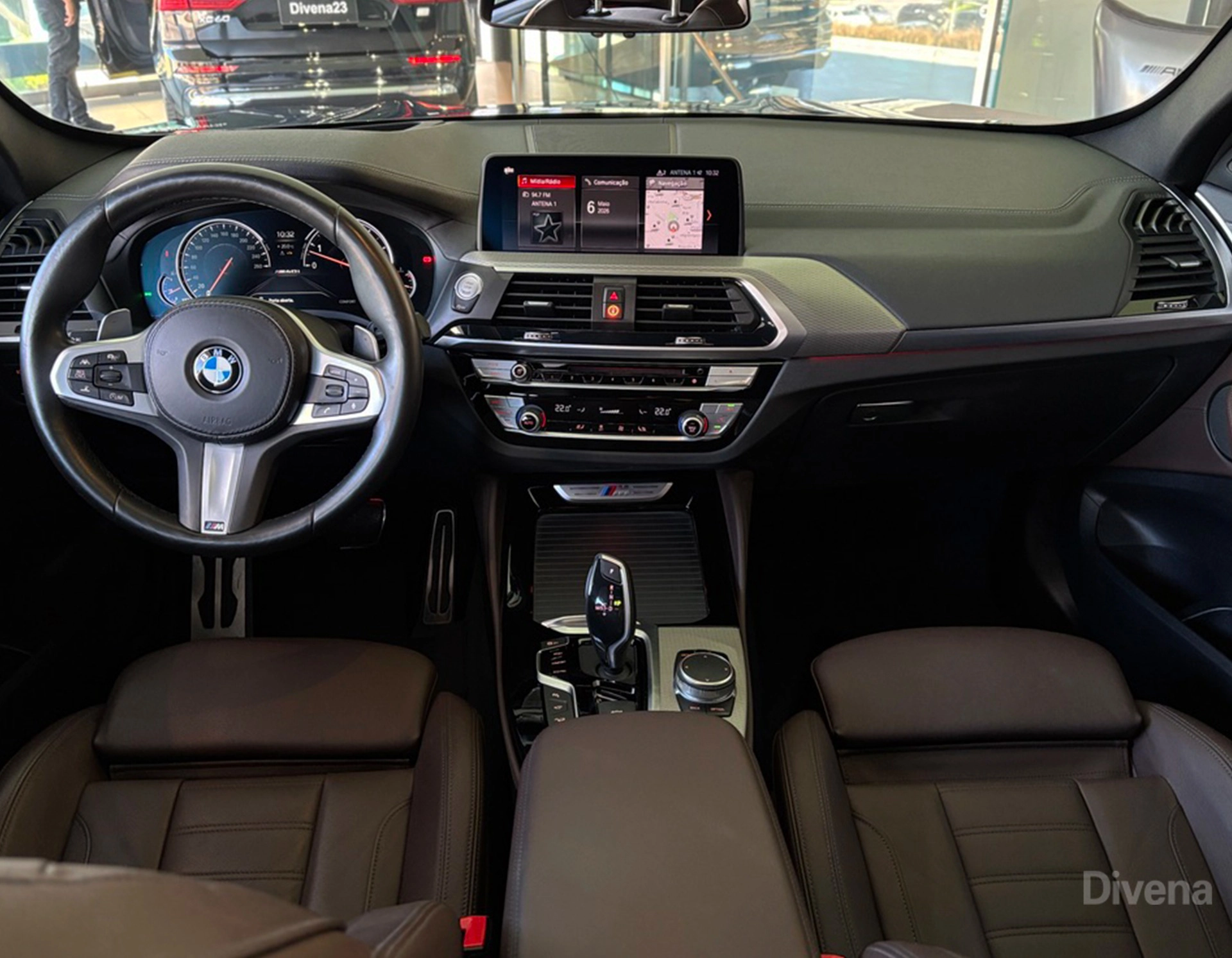 bmw X4 3.0 TWINPOWER GASOLINA M40I STEPTRONIC 20198