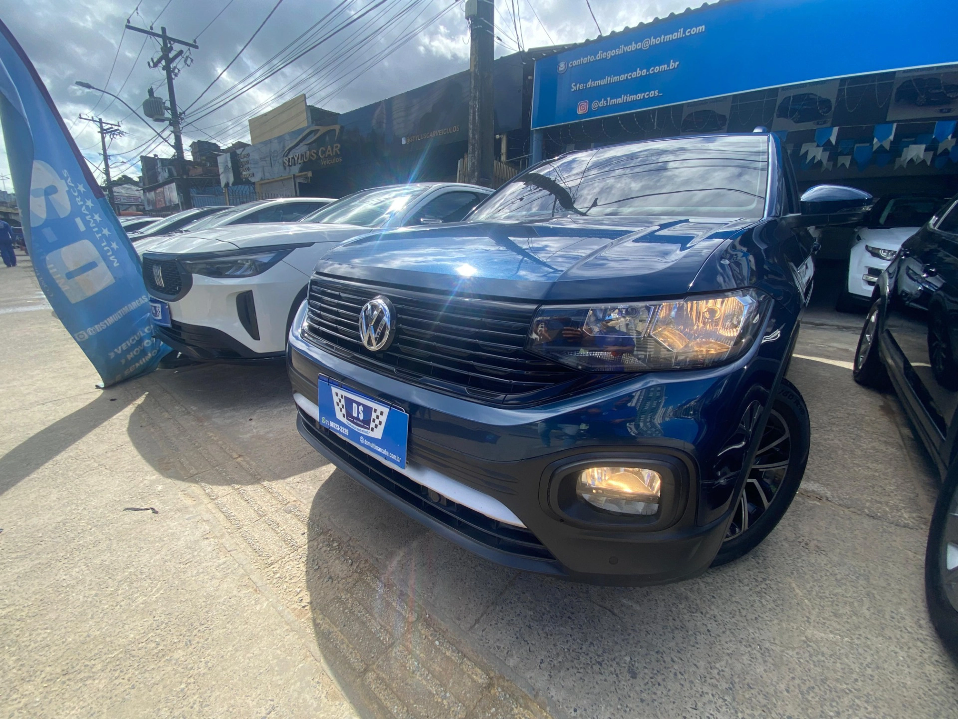 Volkswagen T-Cross 2020