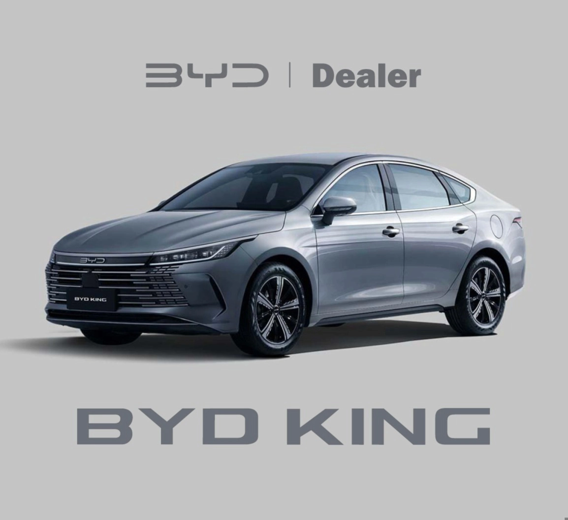 byd KING 1.5 DM-I PHEV GL AUTOMÁTICO 2026