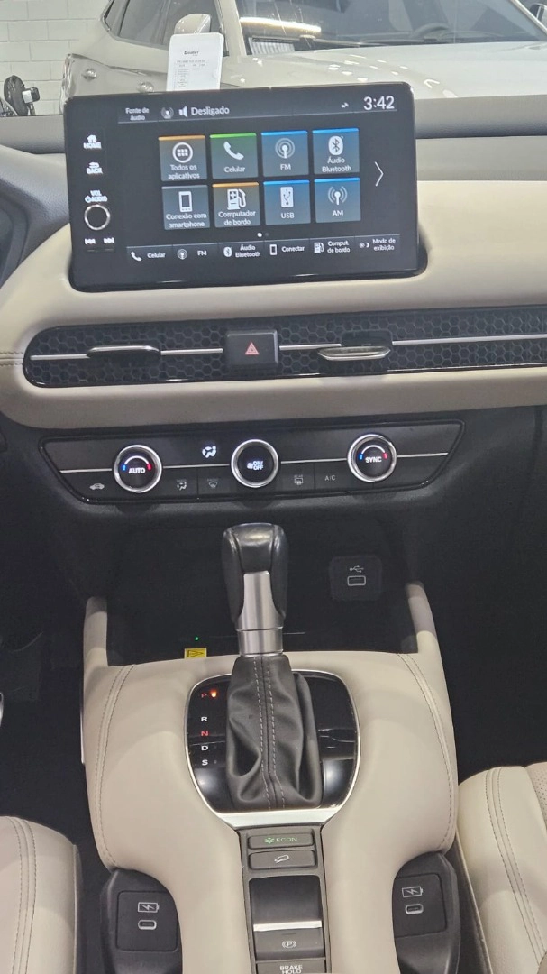 honda ZR-V 2.0 I-VTEC GASOLINA TOURING CVT 202414