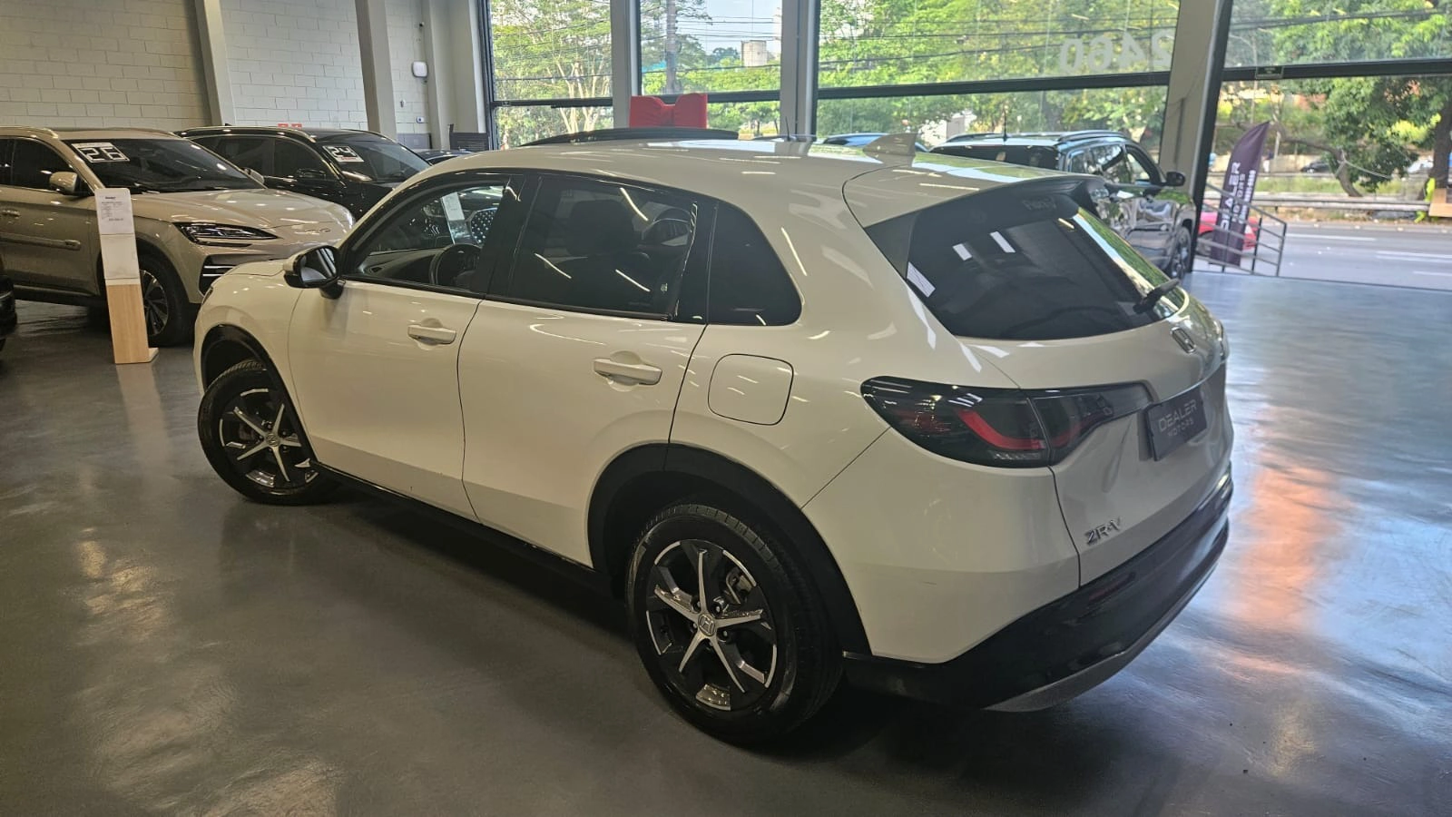 honda ZR-V 2.0 I-VTEC GASOLINA TOURING CVT 20248
