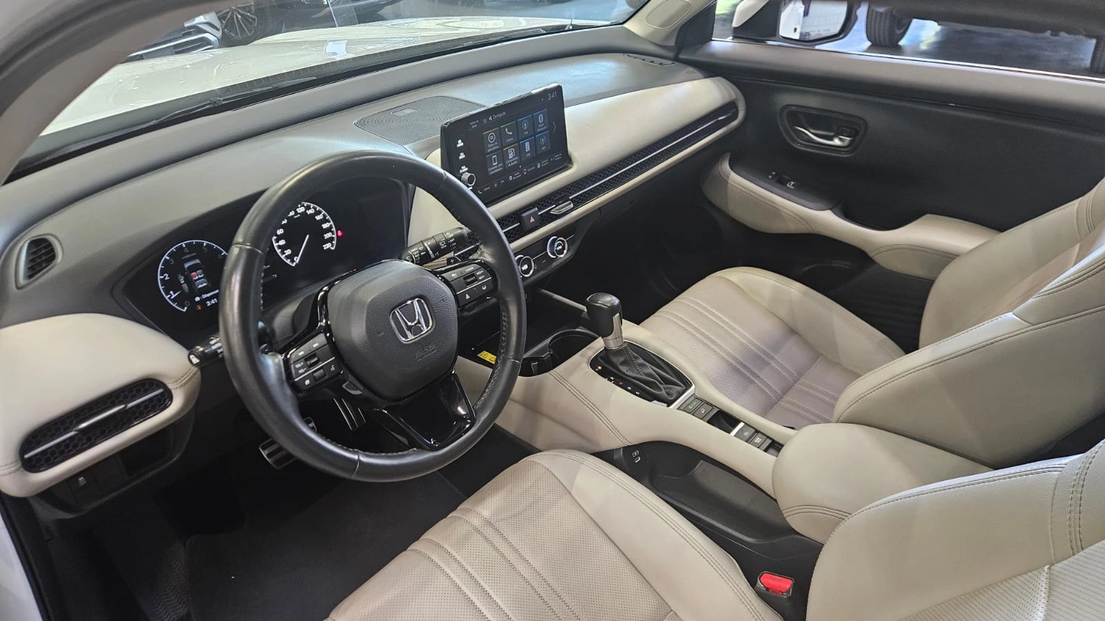 honda ZR-V 2.0 I-VTEC GASOLINA TOURING CVT 202413