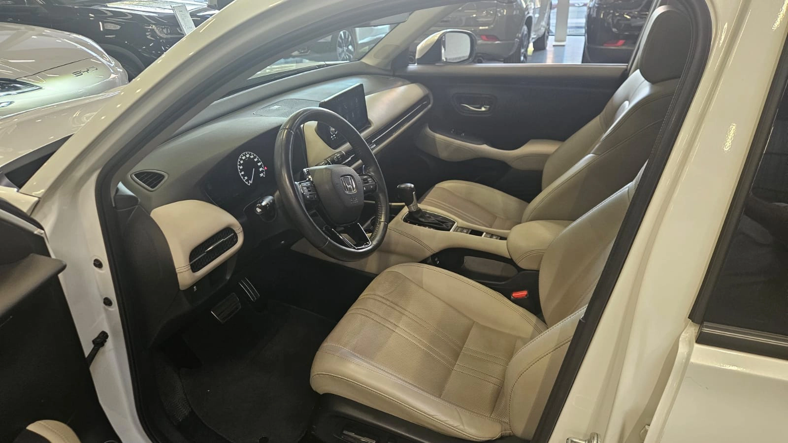 honda ZR-V 2.0 I-VTEC GASOLINA TOURING CVT 202416