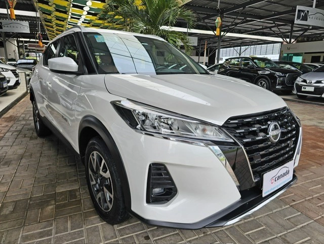 Nissan Kicks 1.6 16V FLEXSTART SENSE XTRONIC 2023