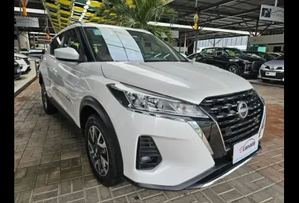 Nissan Kicks 1.6 16V FLEXSTART SENSE XTRONIC 2023