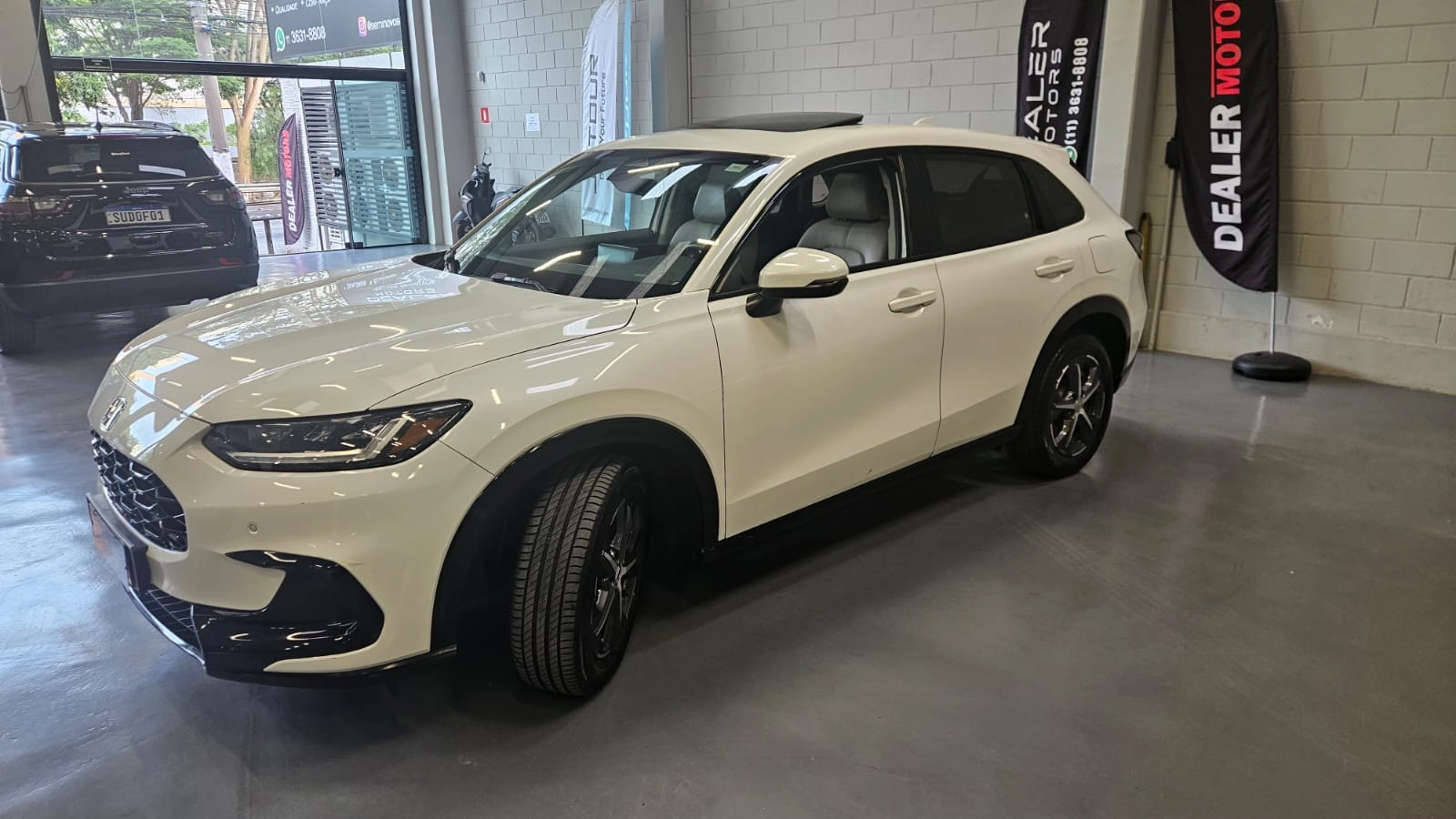 honda ZR-V 2.0 I-VTEC GASOLINA TOURING CVT 202410