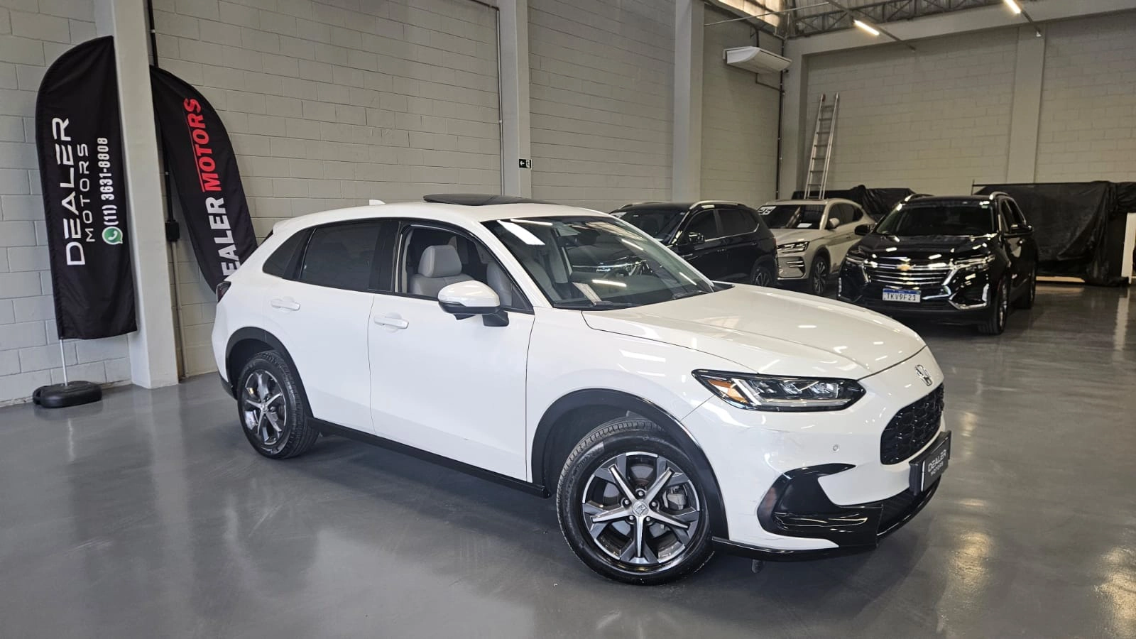 honda ZR-V 2.0 I-VTEC GASOLINA TOURING CVT 20247
