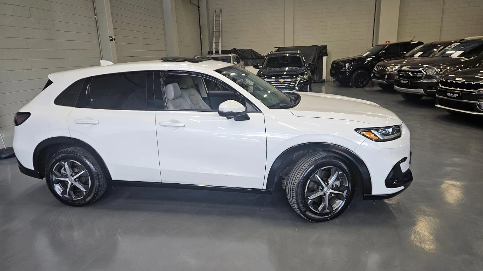 honda ZR-V 2.0 I-VTEC GASOLINA TOURING CVT 20243