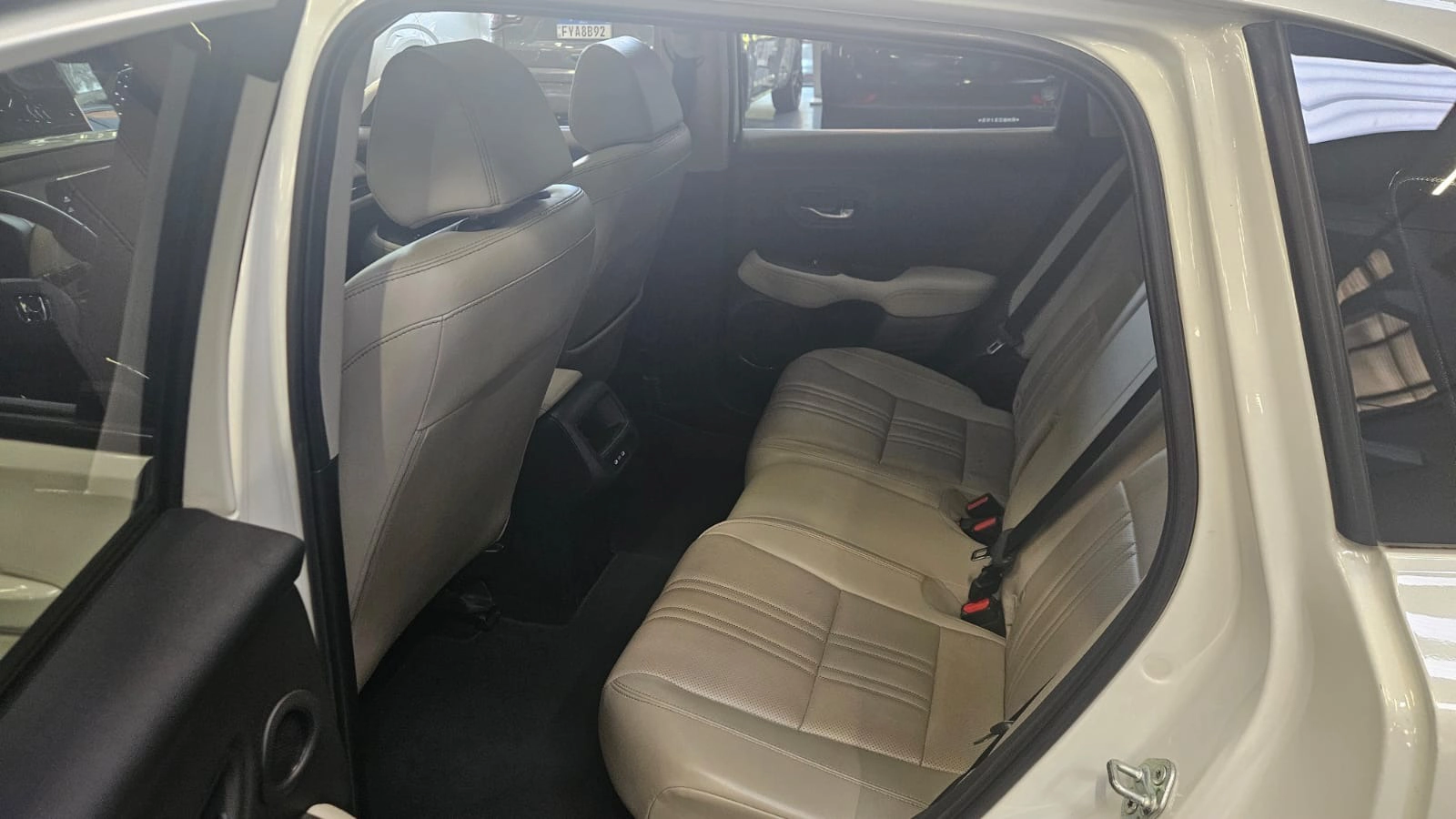 honda ZR-V 2.0 I-VTEC GASOLINA TOURING CVT 202415