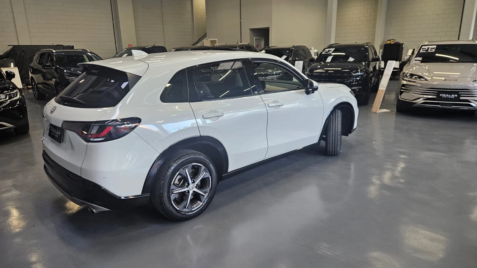 honda ZR-V 2.0 I-VTEC GASOLINA TOURING CVT 20241