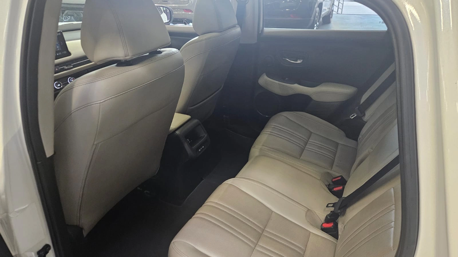 honda ZR-V 2.0 I-VTEC GASOLINA TOURING CVT 202418