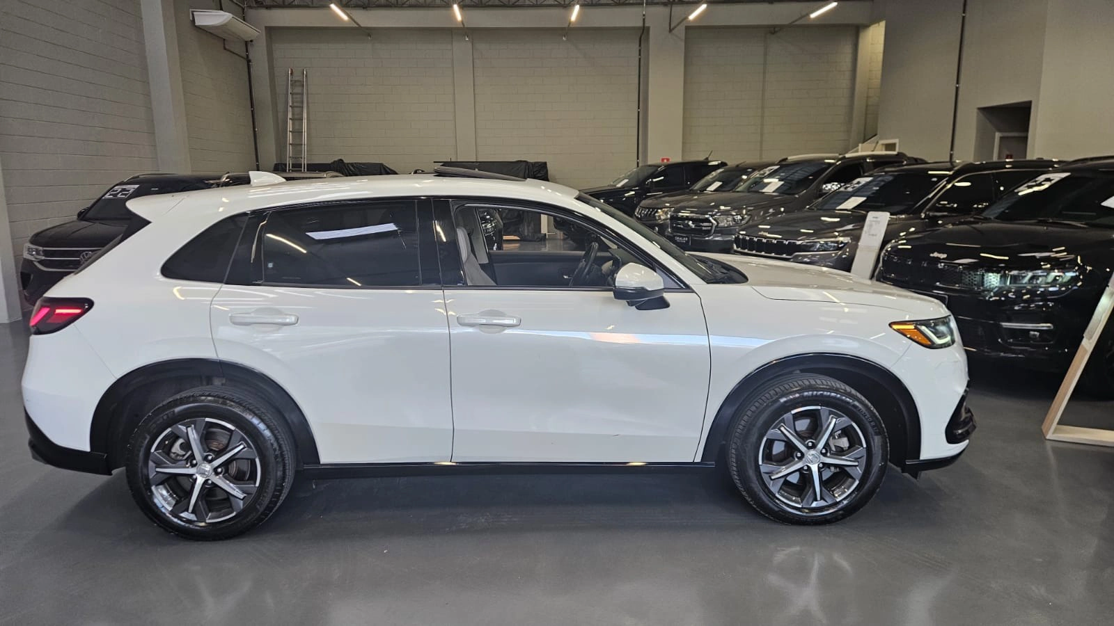 honda ZR-V 2.0 I-VTEC GASOLINA TOURING CVT 20242