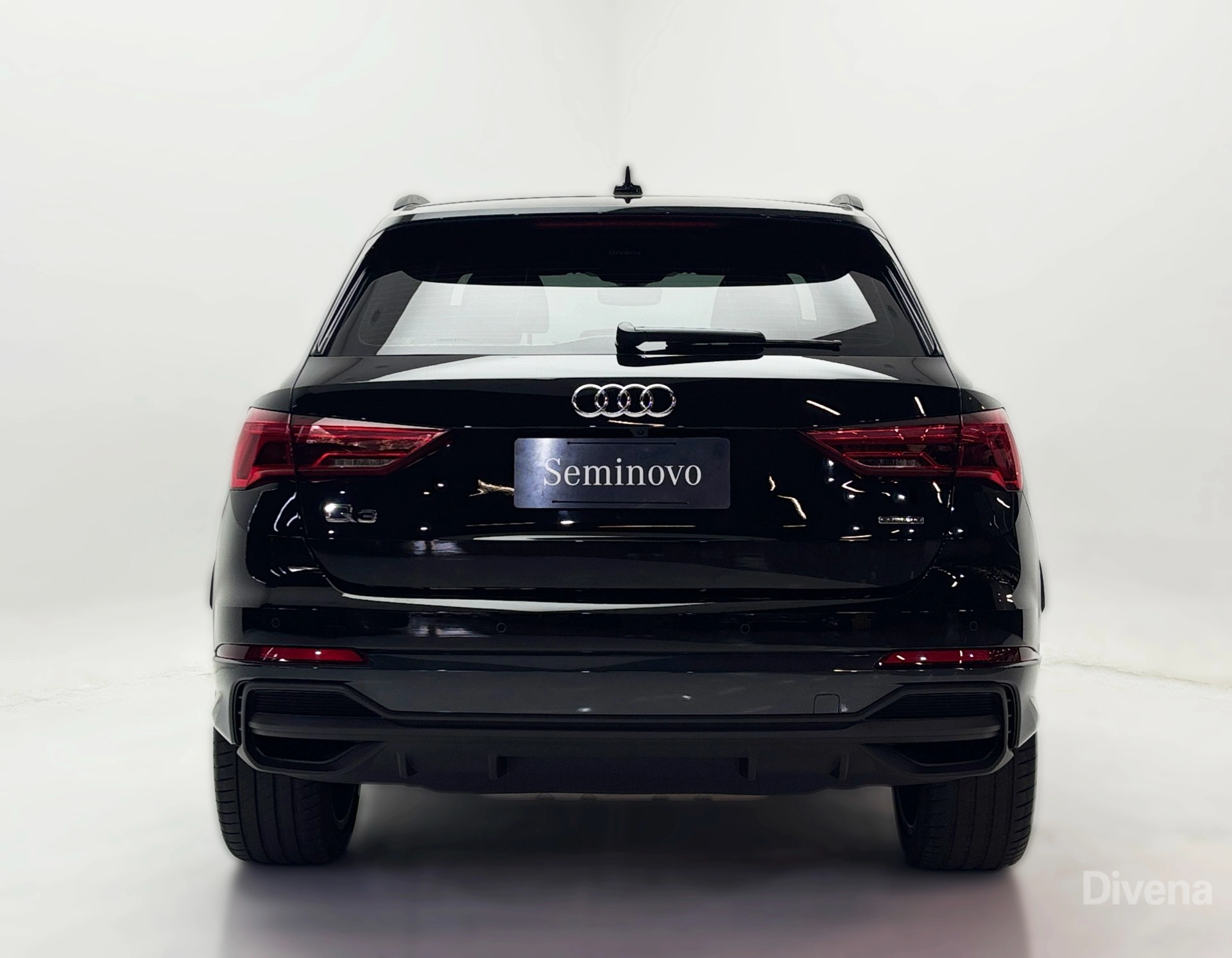 audi Q3 2.0 40 TFSI GASOLINA PERFORMANCE QUATTRO TIPTRONIC 20245