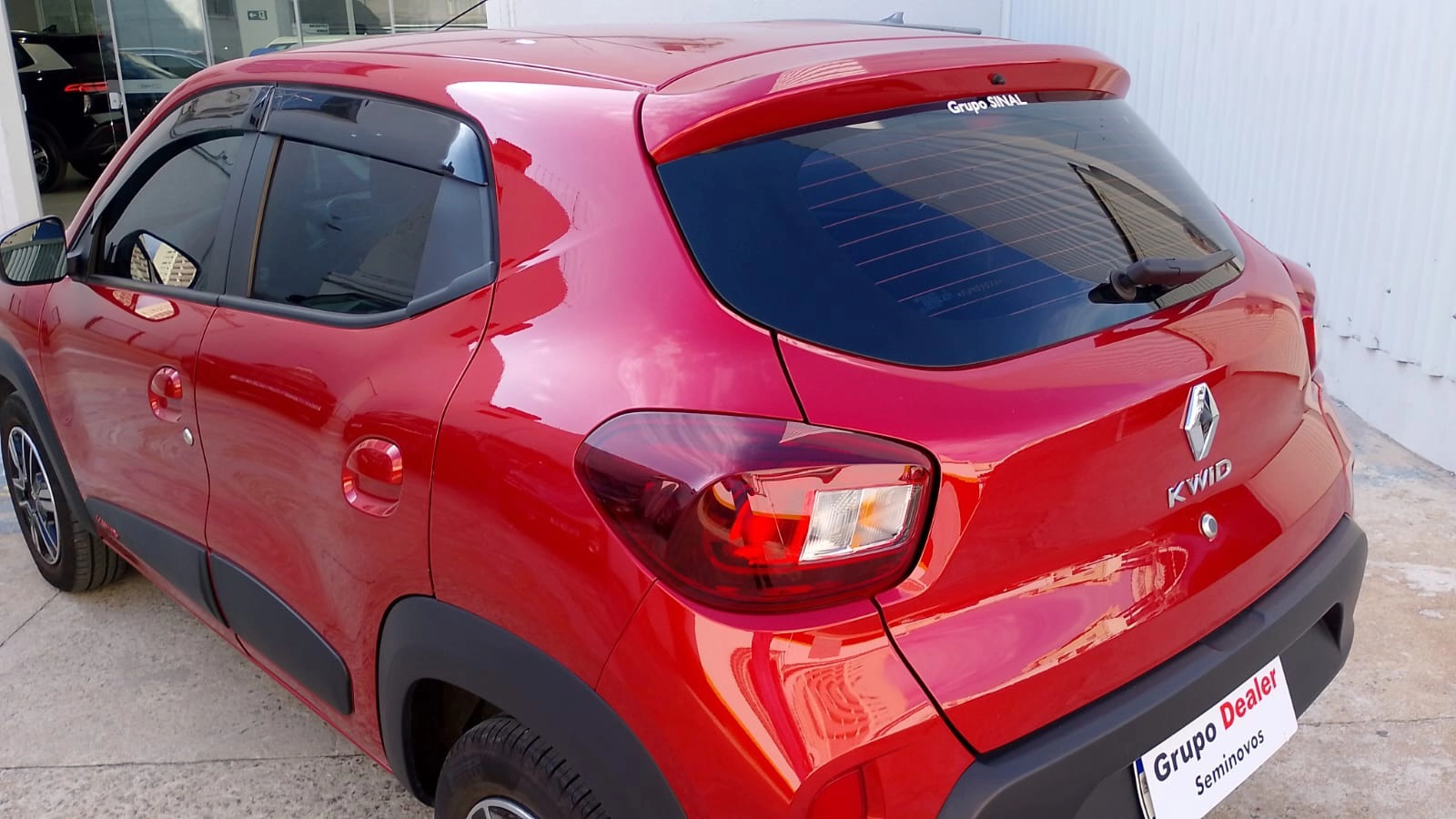 renault KWID 1.0 12V SCE FLEX INTENSE MANUAL 20238