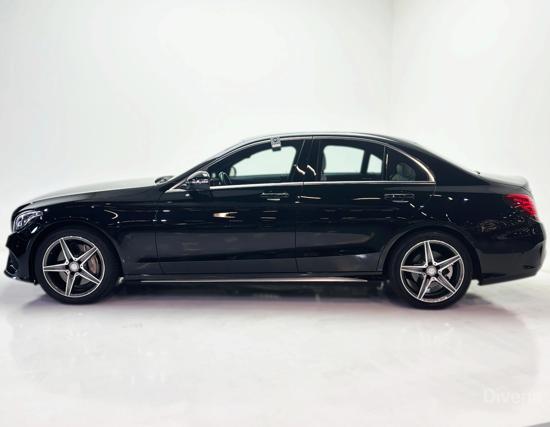 mercedes-benz C 250 1.8 CGI SPORT 16V GASOLINA 4P AUTOMÁTICO 20152