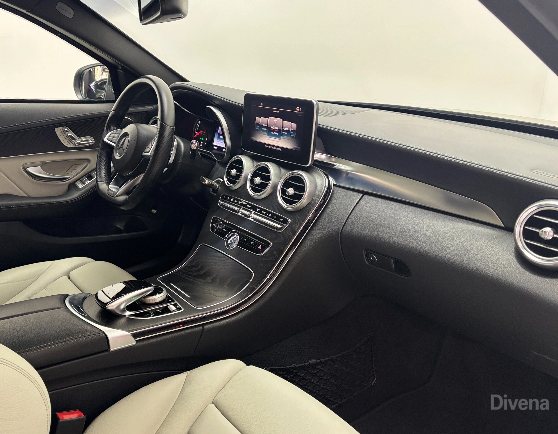 mercedes-benz C 250 1.8 CGI SPORT 16V GASOLINA 4P AUTOMÁTICO 20157