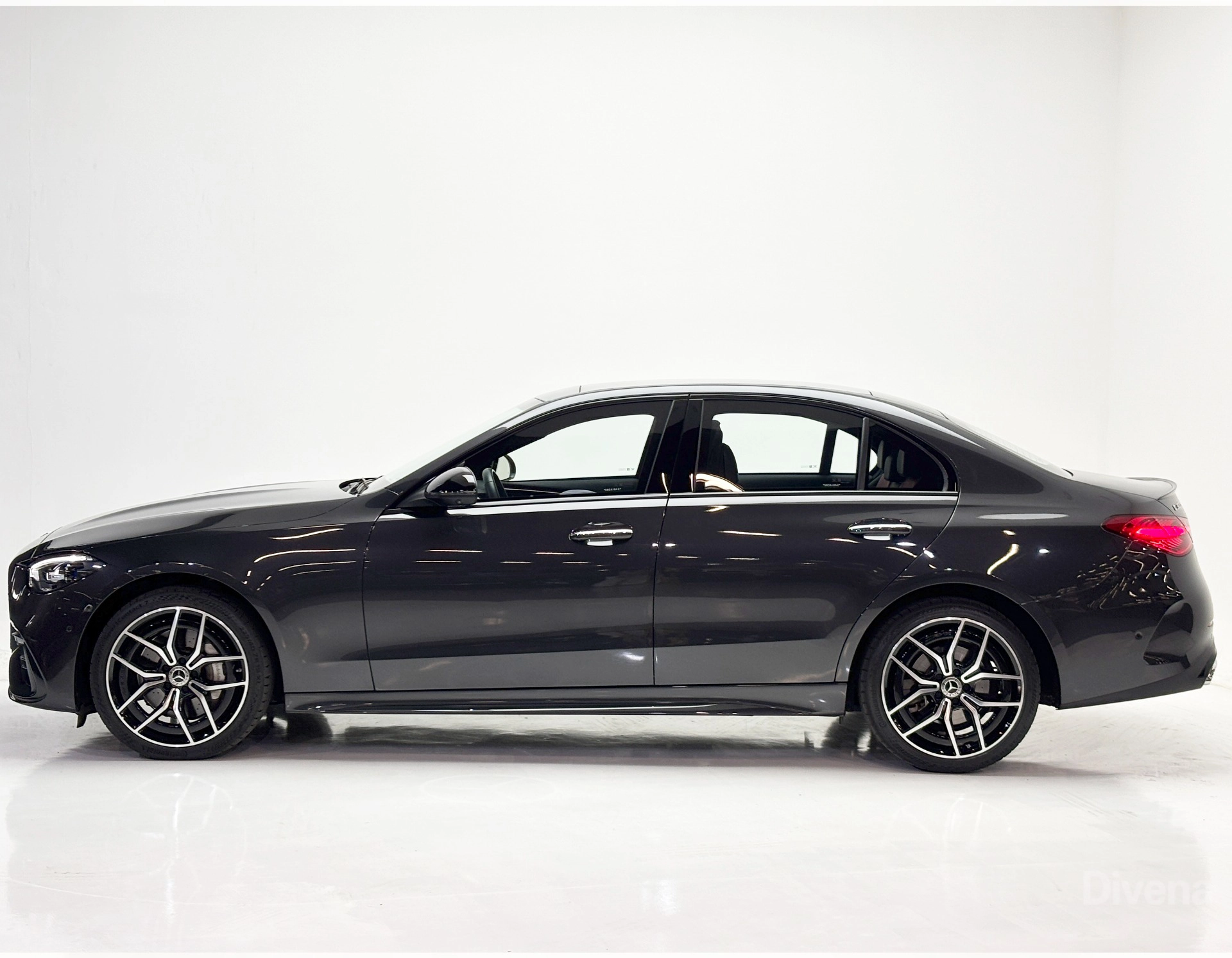 mercedes-benz C 300 2.0 EQ BOOST HÍBRIDO AMG LINE 9G-TRONIC 20252