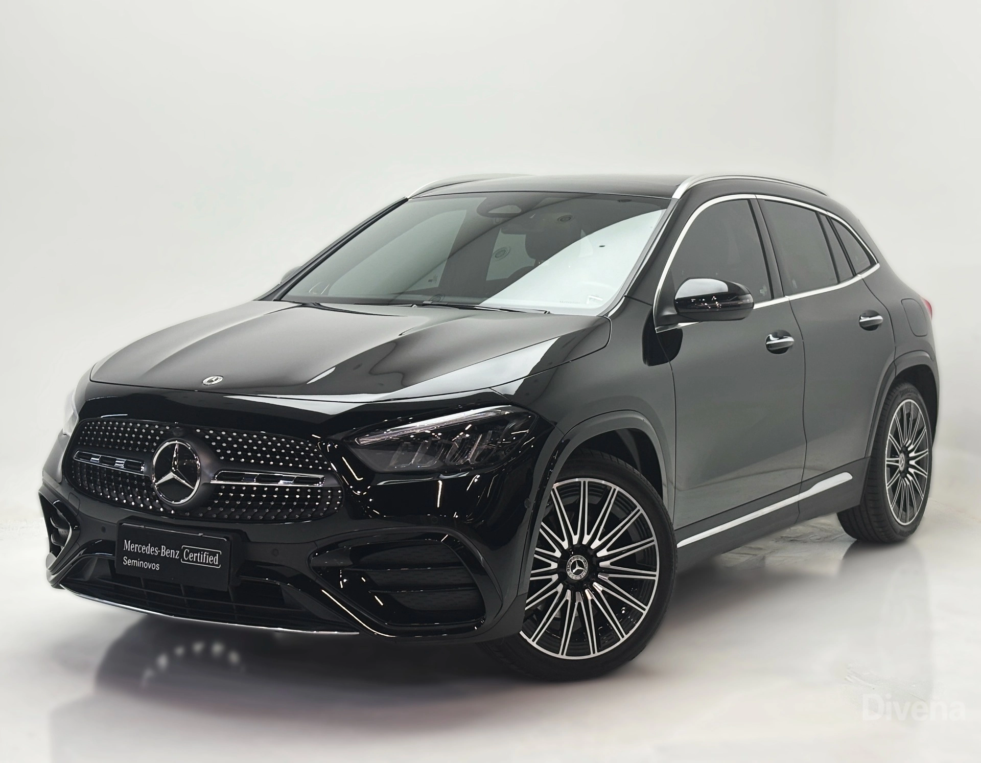 mercedes-benz GLA 200 1.3 MHEV AMG LINE 7G-DCT 2026