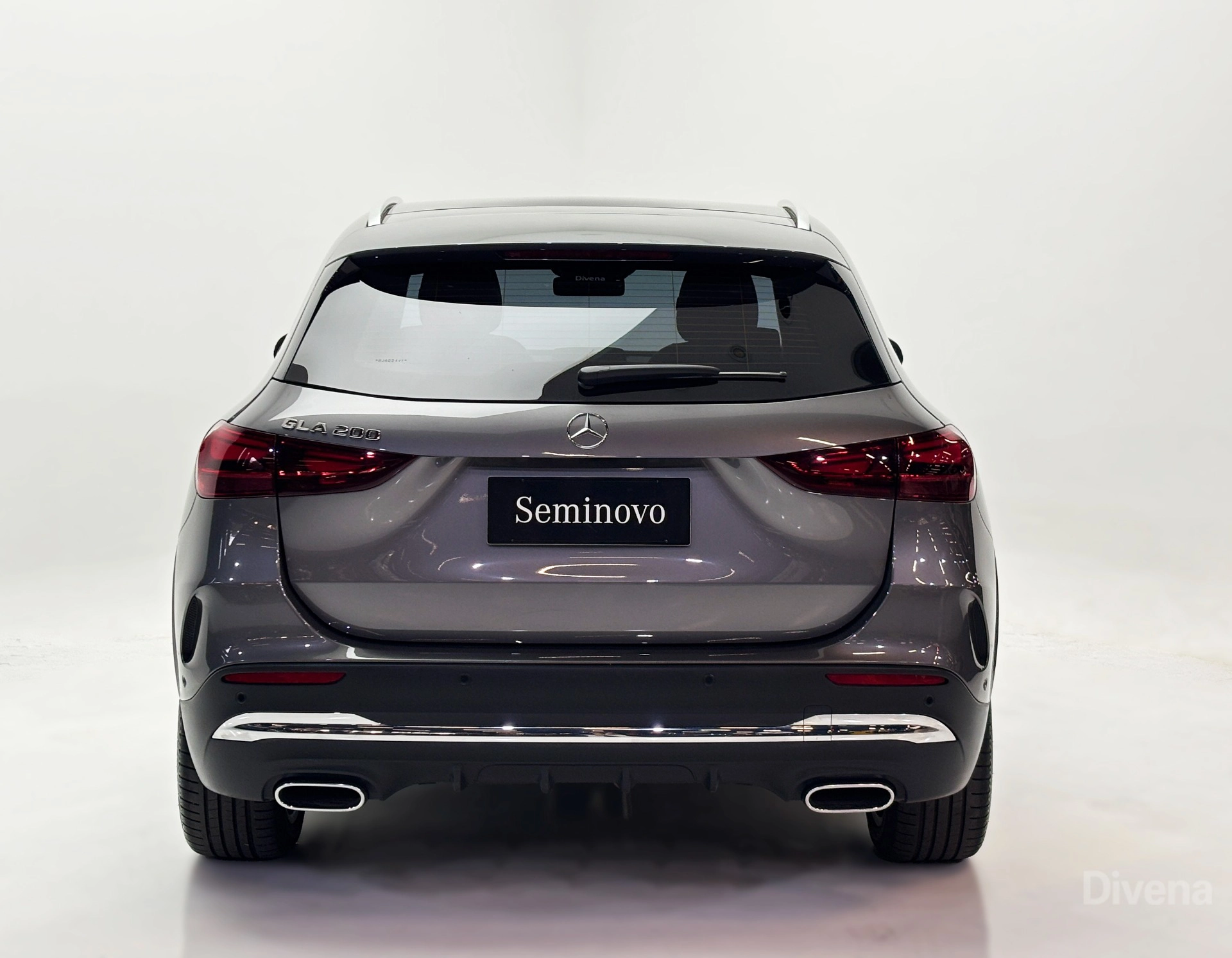 mercedes-benz GLA 200 1.3 MHEV AMG LINE 7G-DCT 20244