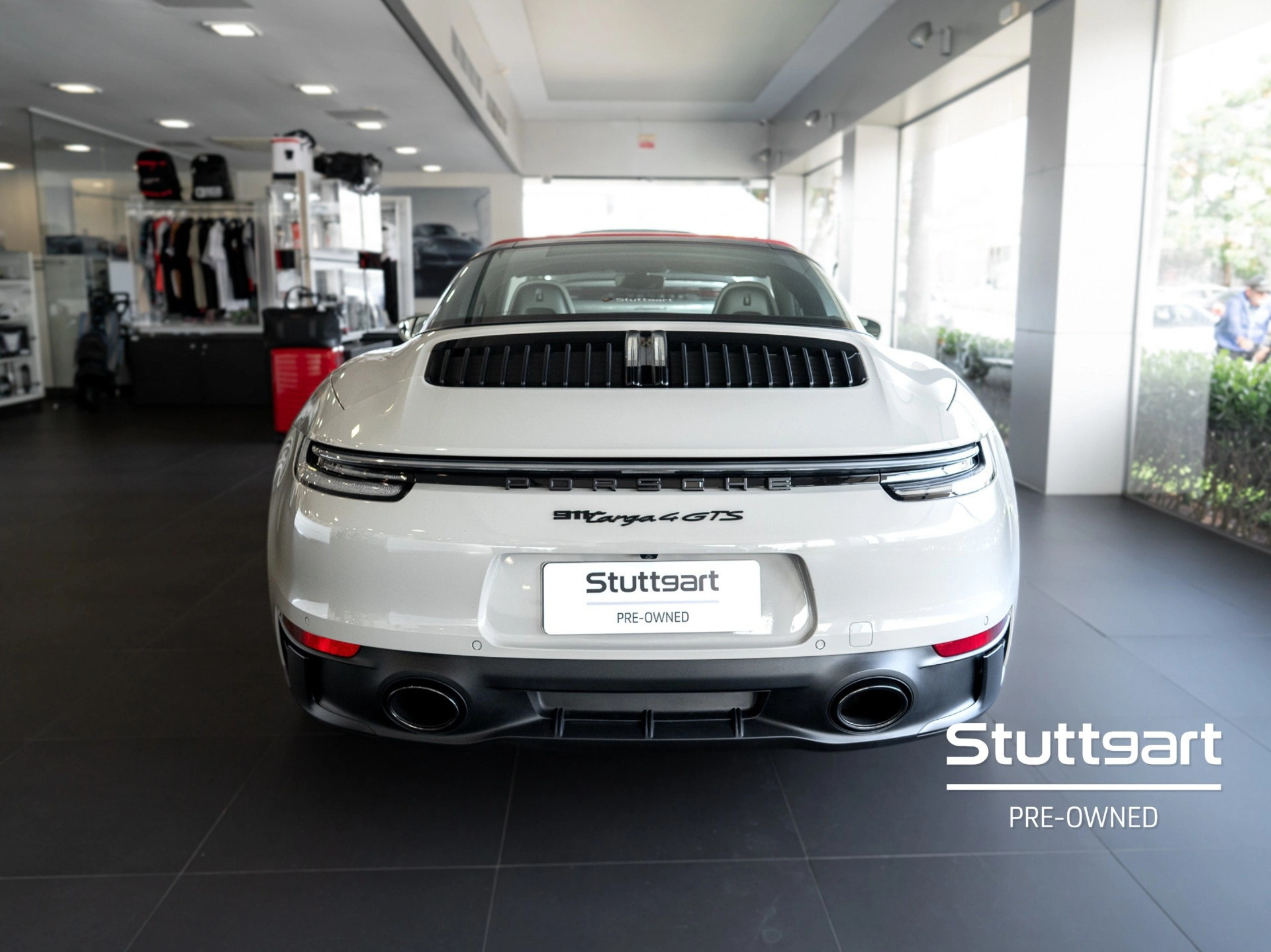Porsche 911 3.0 24V H6 Gasolina Targa 4 Gts Pdk - foto 3