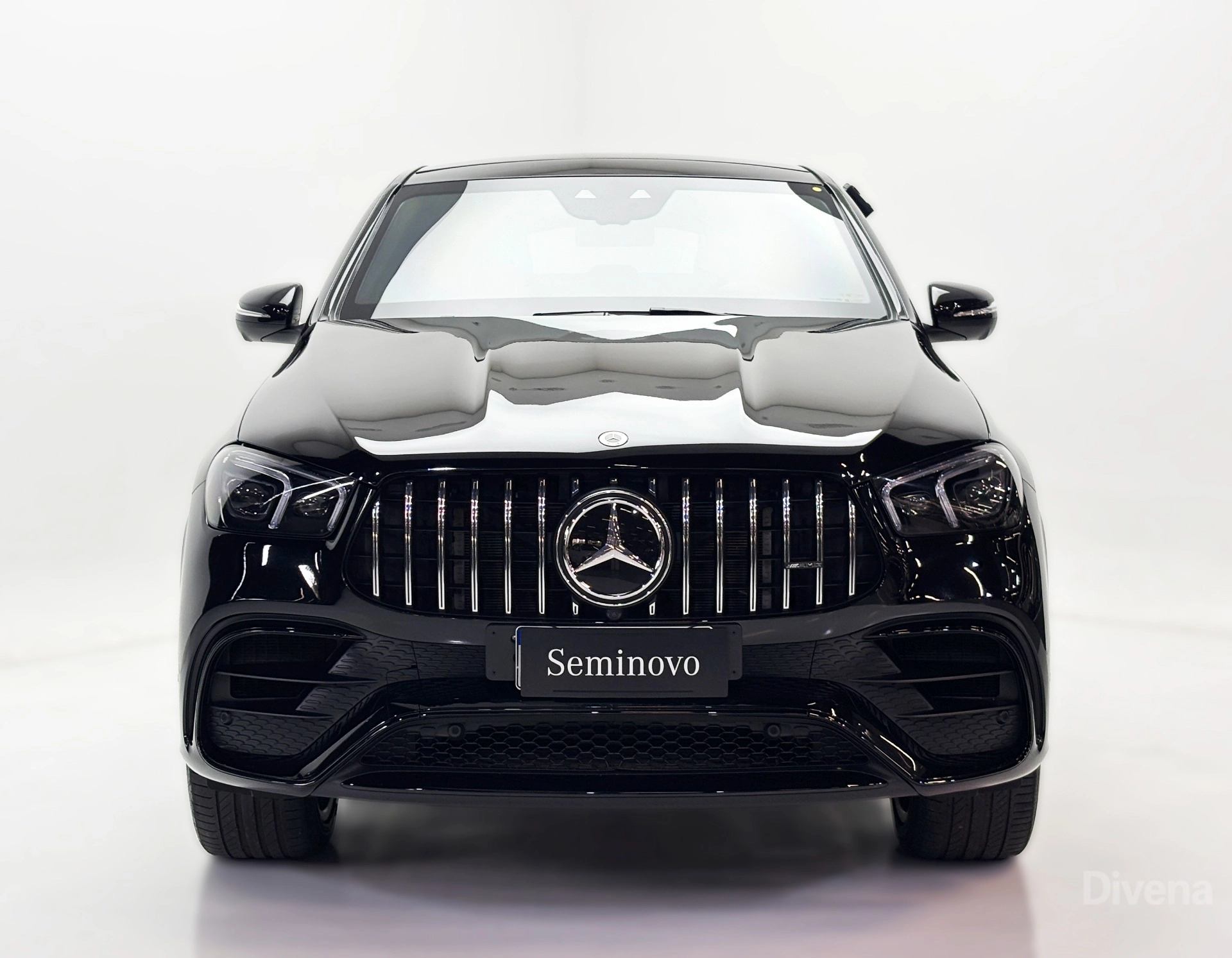 mercedes-benz GLE 63 AMG 4.0 V8 BITURBO GASOLINA COUPÉ S 4MATIC 9G-TRONIC 20211