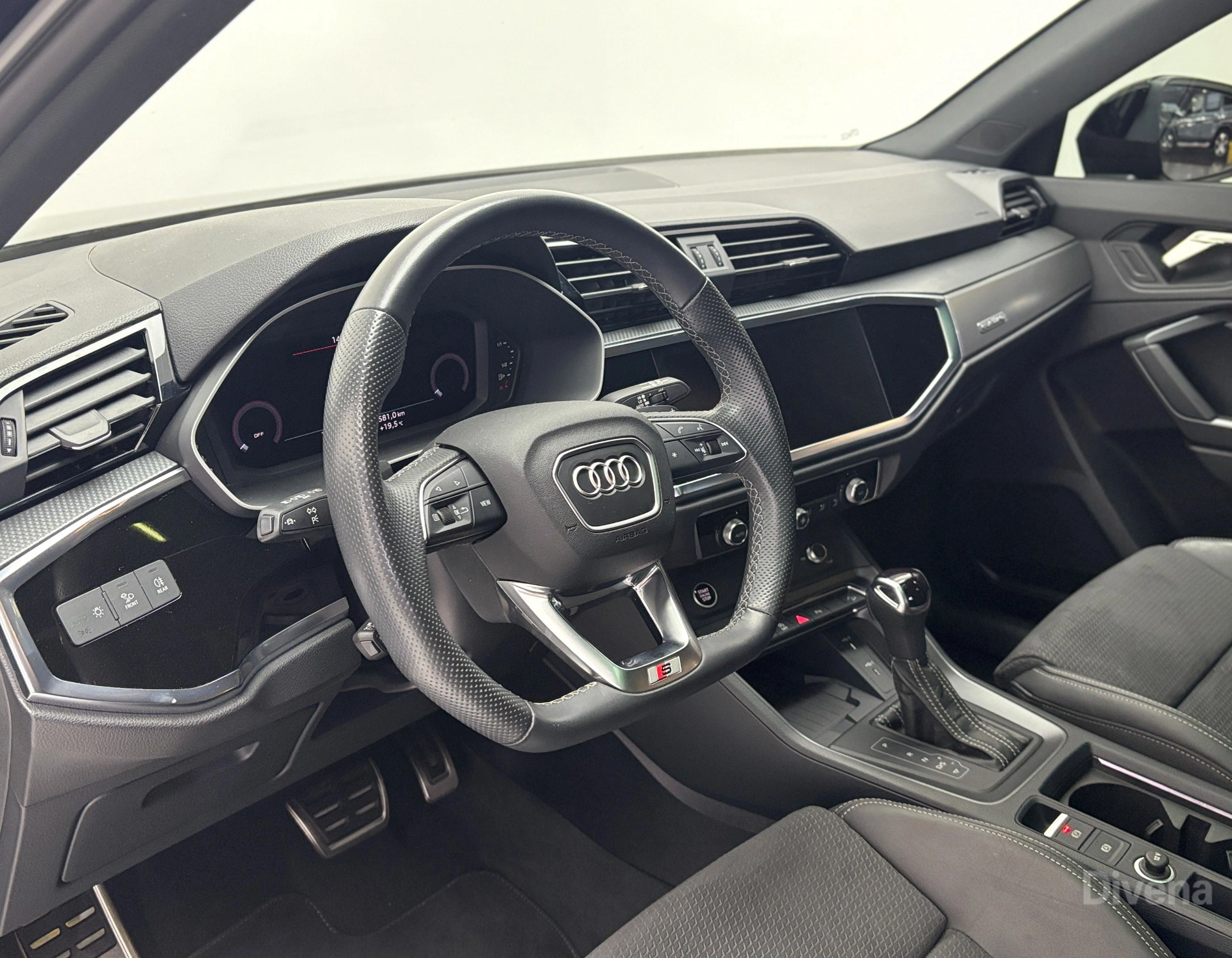 audi Q3 2.0 40 TFSI GASOLINA PERFORMANCE QUATTRO TIPTRONIC 20246