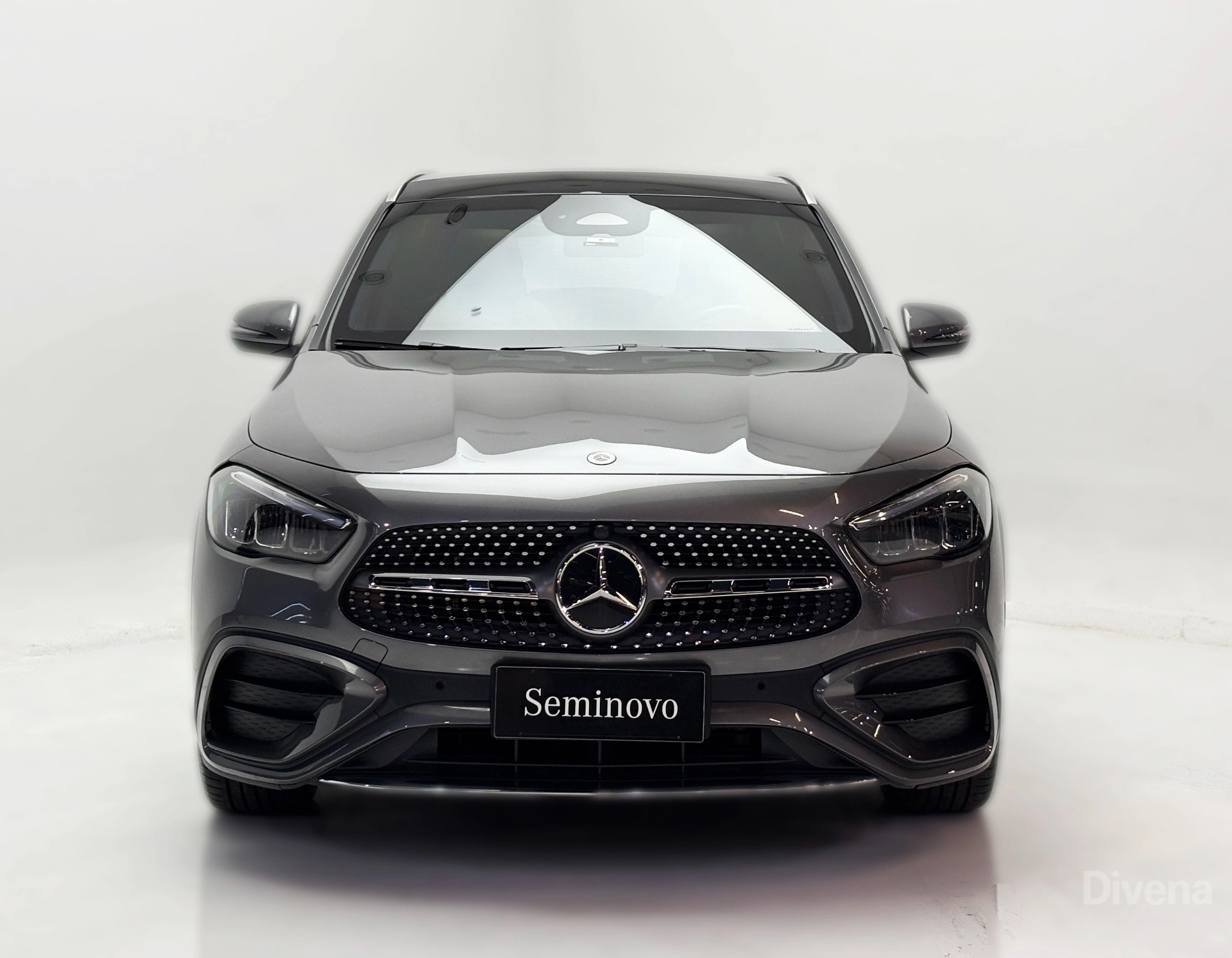 mercedes-benz GLA 200 1.3 MHEV AMG LINE 7G-DCT 20241