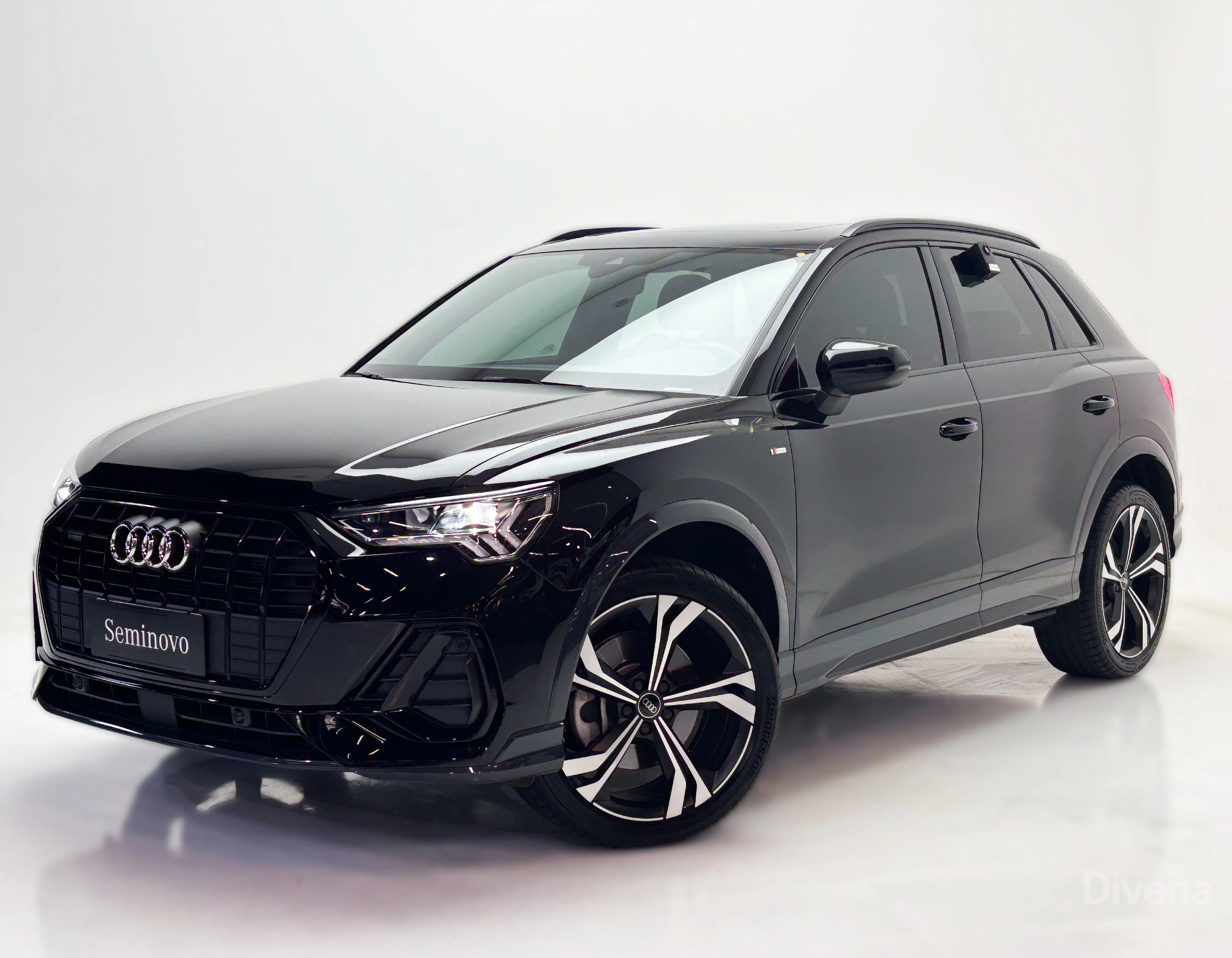 audi Q3 2.0 40 TFSI GASOLINA PERFORMANCE QUATTRO TIPTRONIC 2024