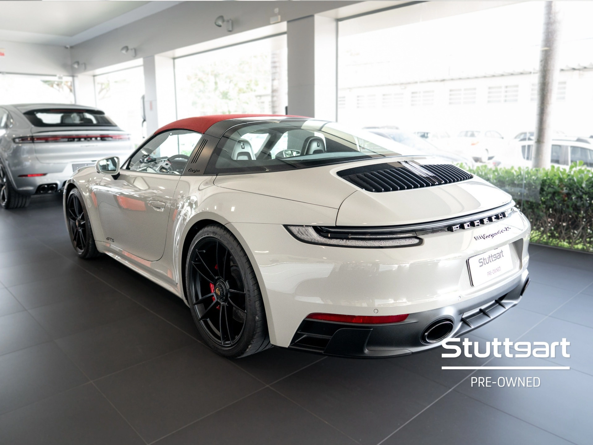 Porsche 911 3.0 24V H6 Gasolina Targa 4 Gts Pdk - foto 2