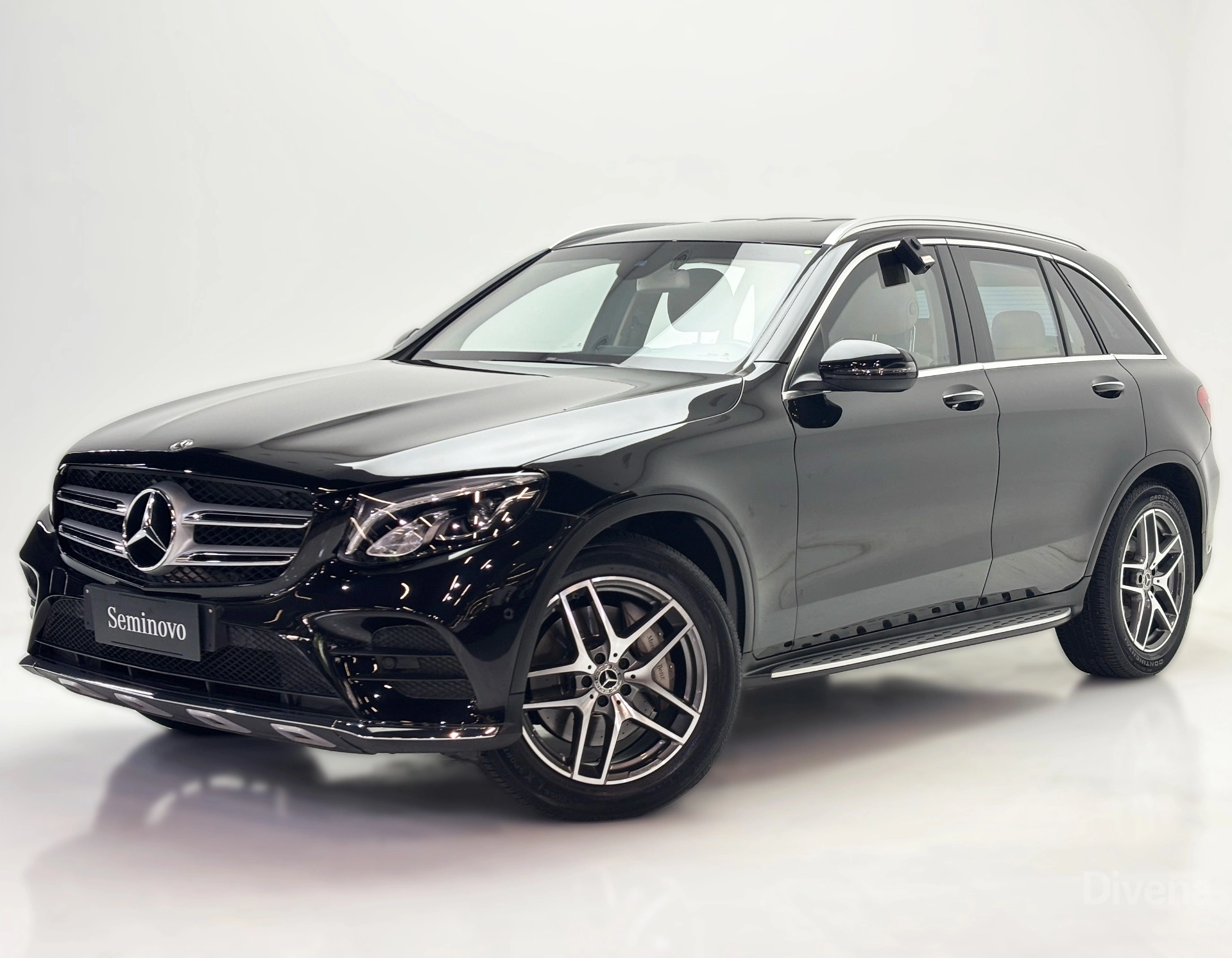 mercedes-benz GLC 250 2.0 CGI GASOLINA HIGHWAY 4MATIC 9G-TRONIC 2019