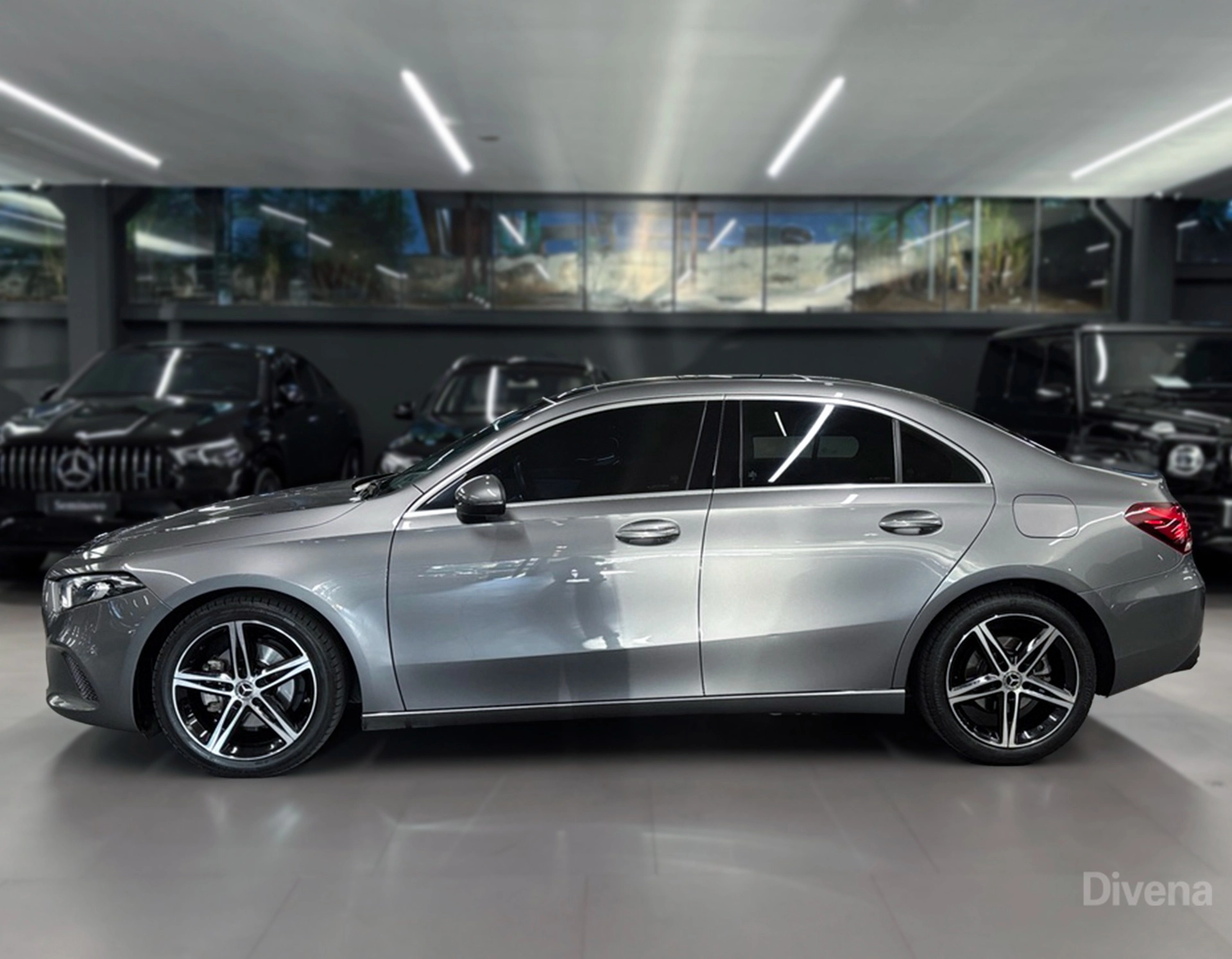 mercedes-benz A 200 1.3 CGI GASOLINA ADVANCE SEDAN 7G-DCT 20202