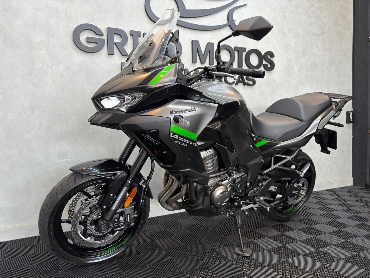Estoque - Grilo Motos
